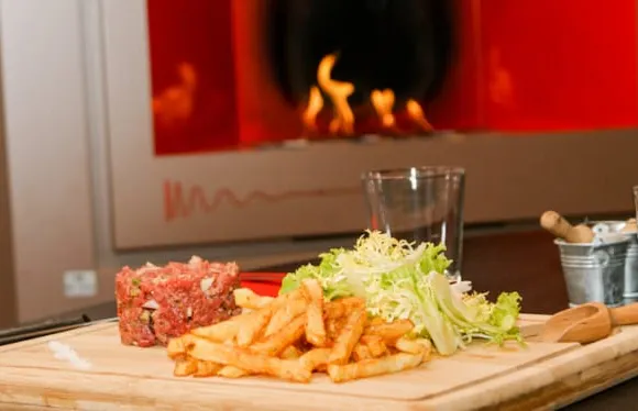 MEUH ! Restaurant Boulazac (Parking Palio)