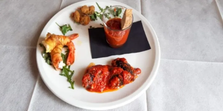 Pizzeria Con Ristorante Al Trincerone