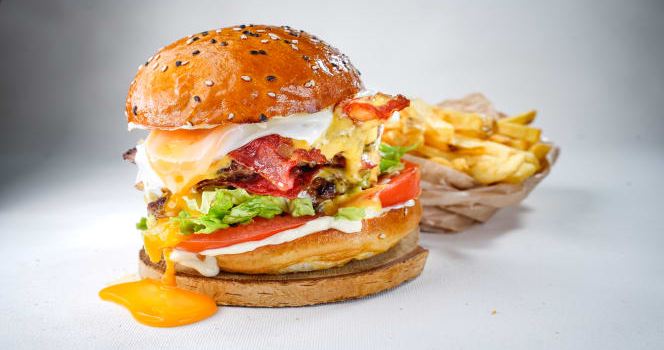 Cheers Burger