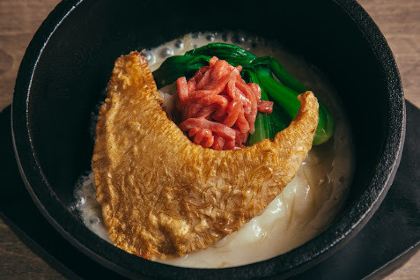 USHIGORO  GINZA NAMIKI ST.