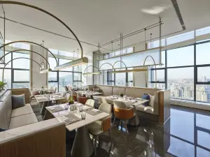 Hilton Lanzhou City Center · Cloud · All-Day Dining Restaurant