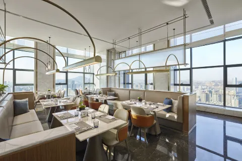 YUN ALL DAY DINING REASTAURANT