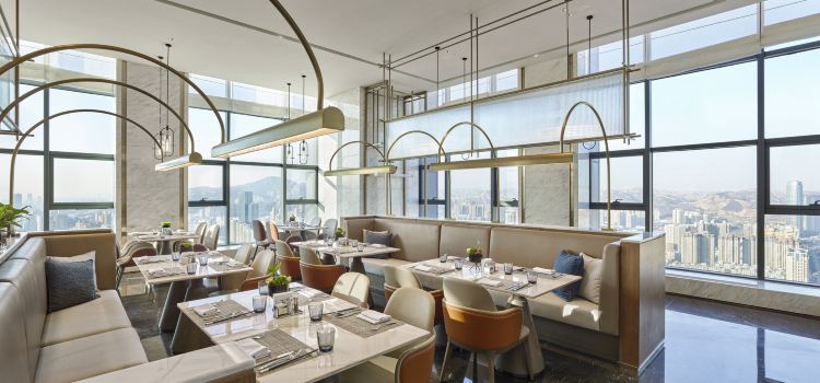YUN ALL DAY DINING REASTAURANT