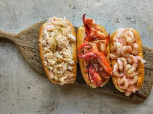 Luke's Lobster FiDi