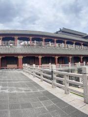 Qin king Palace