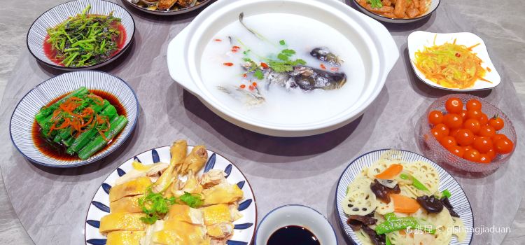 玖隐民宿(千岛湖风景区店)·私厨