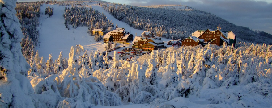 Skigebiet Roterbergsattel