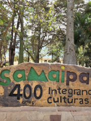 Plaza Principal Samaipata