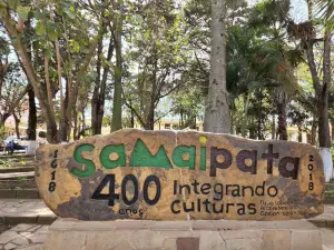 Plaza Principal Samaipata