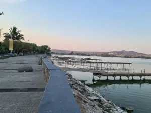 Malecon de Cuexcomatitlán