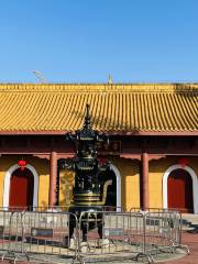 Puxian Buddhist Temple