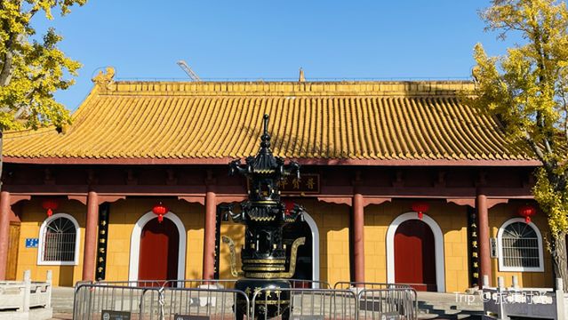 Puxian Buddhist Temple