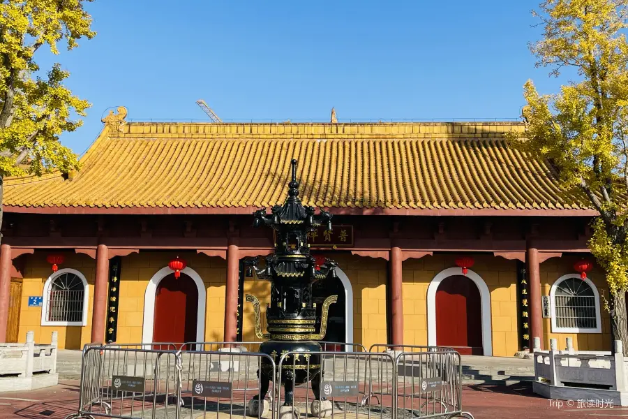 Puxian Buddhist Temple