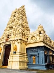 Sri Selva Vinayakar Koyil (Ganesha Temple)