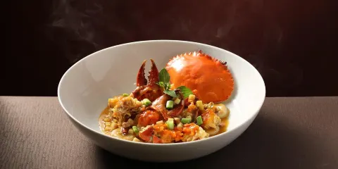 深圳中洲萬豪酒店·萬豪中餐廳