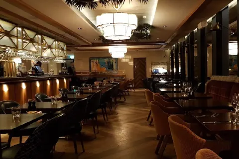 Aviary Rooftop Restaurant and Bar