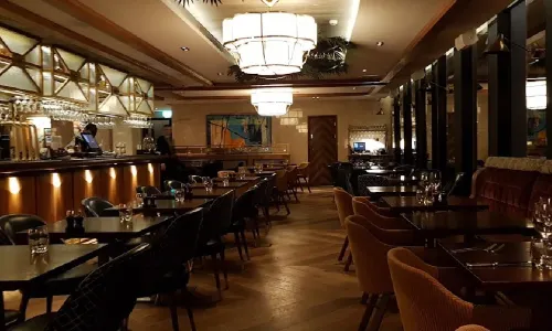 Aviary Rooftop Restaurant and Bar