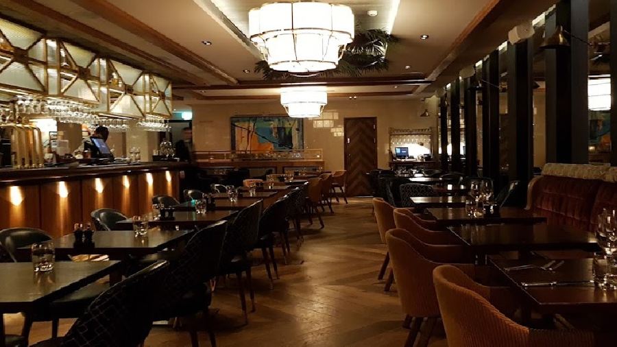 Aviary Rooftop Restaurant and Bar