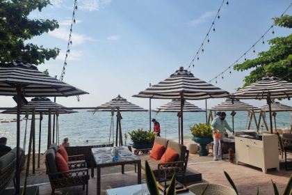 Surf & Turf Beach Club & Restaurant