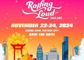 Rolling Loud Thailand 2024