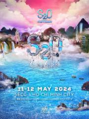S2O Vietnam Songkran Music Festival 2024