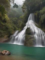 Cascada Gozalandia