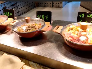 锦州喜来登酒店餐厅