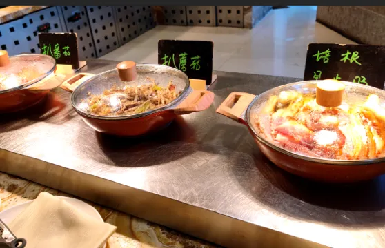 錦州喜來登酒店餐廳