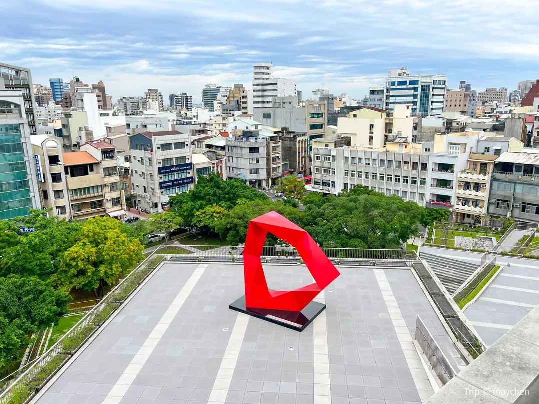 2_台南美術館二館