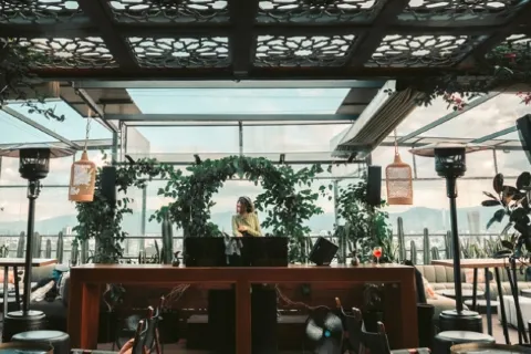 Supra Roma Rooftop
