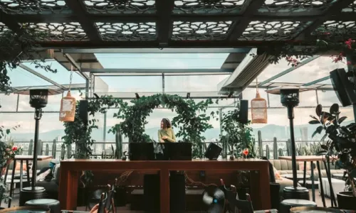 Supra Roma Rooftop