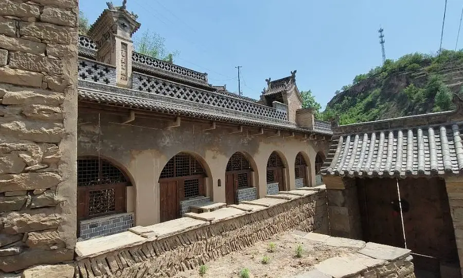 Suidedangshi Manor