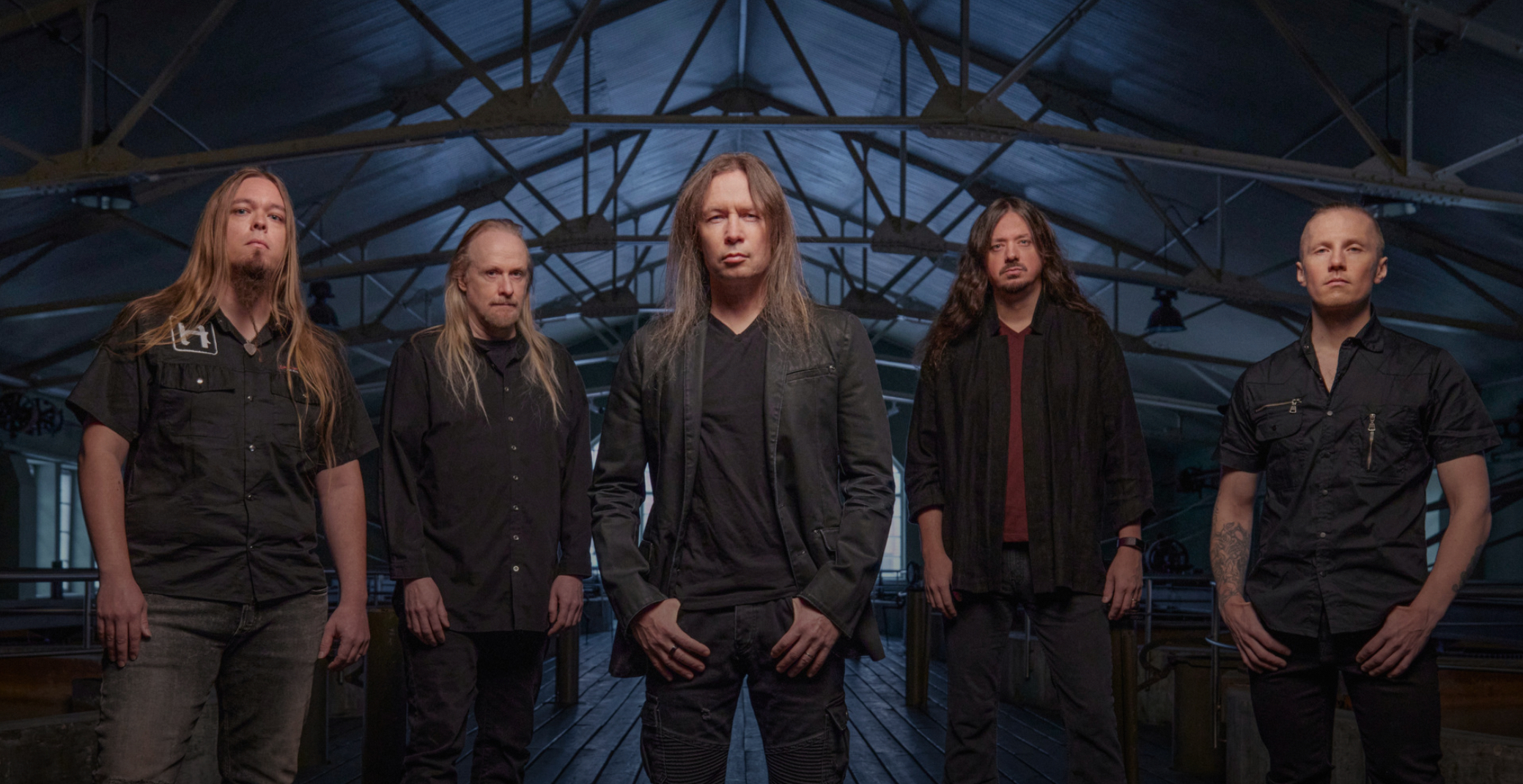 산티아고 | Stratovarius 콘서트 | Coliseo