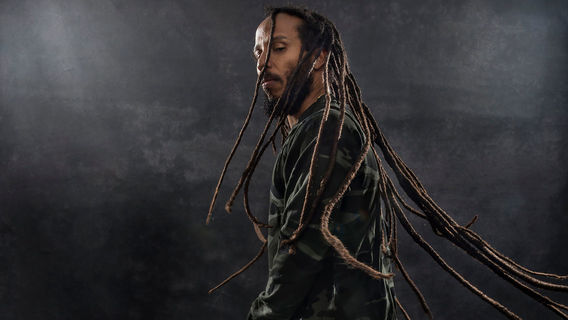 Ziggy Marley & Burning Spear - Do The Reggae Tour