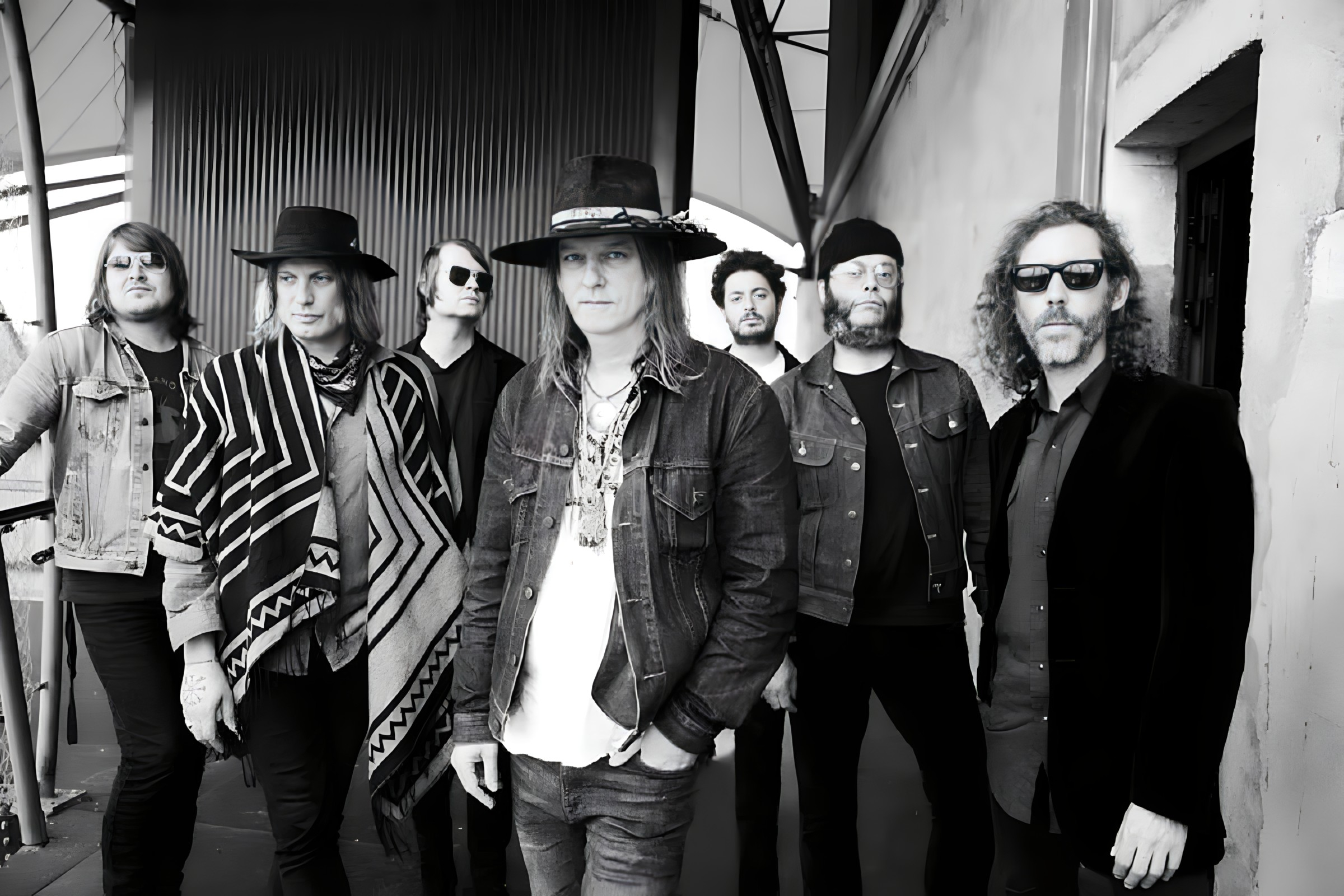 【글라스고】The Brian Jonestown Massacre 투어 | Barrowland Ballroom