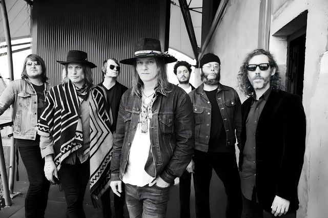The Brian Jonestown Massacre Tour | Fabrik Kultur und Kommunikationszentrum