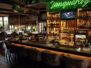 CMI bar