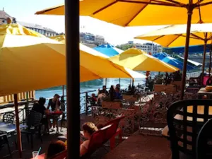 Terrasse le Paradis