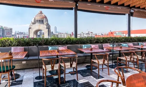 Terraza Cha Cha Chá