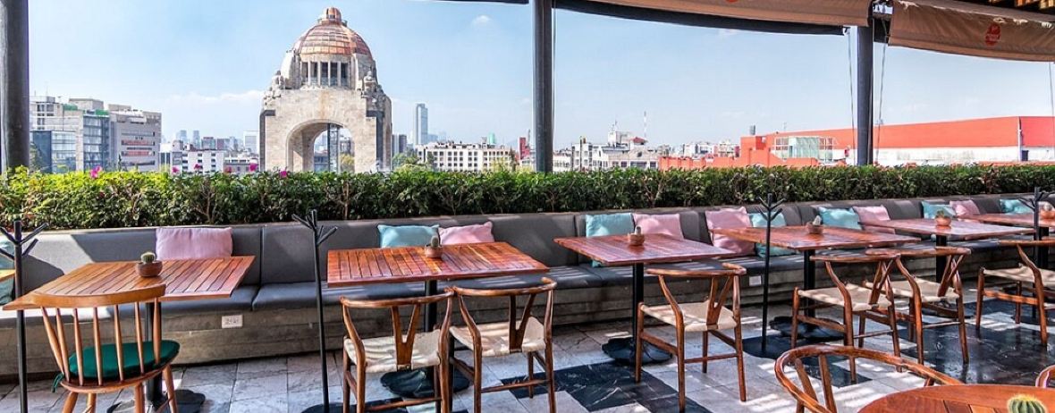 Terraza Cha Cha Chá