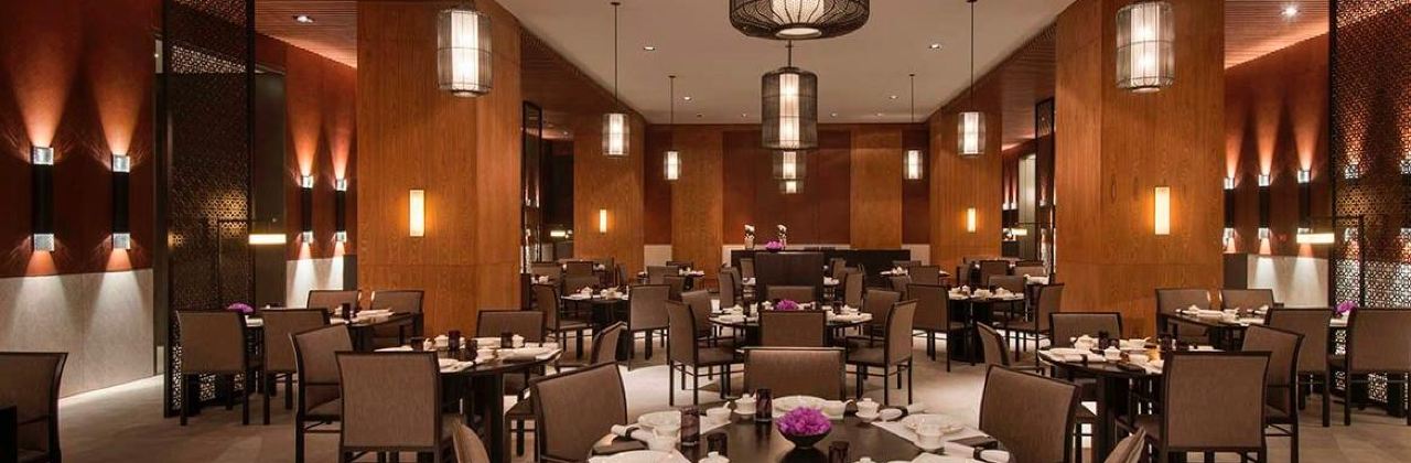 武汉光谷凯悦酒店·福悦1077中餐厅