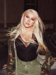 Christina Aguilera 2024