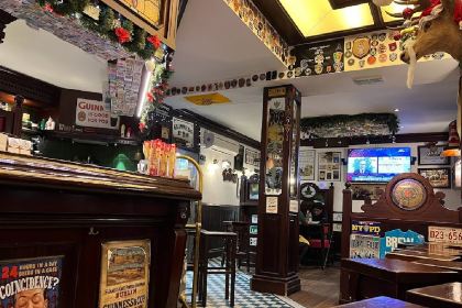 Devil’s Forest Pub