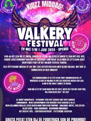 Valkery Festival 音樂節