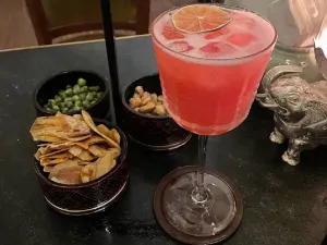 Elephant Bar