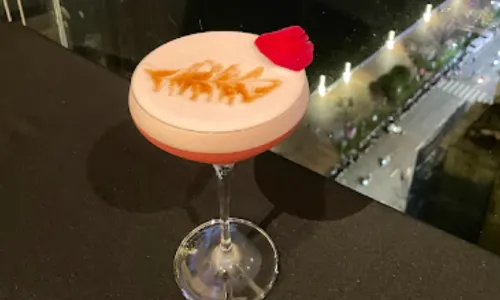 Brilliant Top Bar