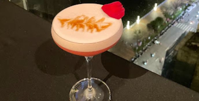 Brilliant Top Bar