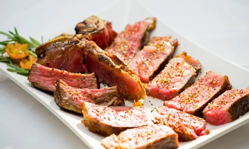 Reef and Beef