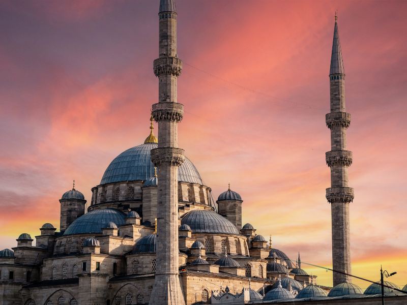 Yeni Mosque