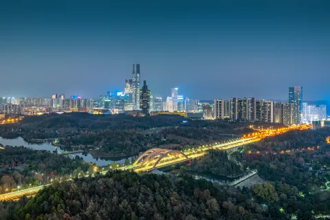 Guanshanhu Park